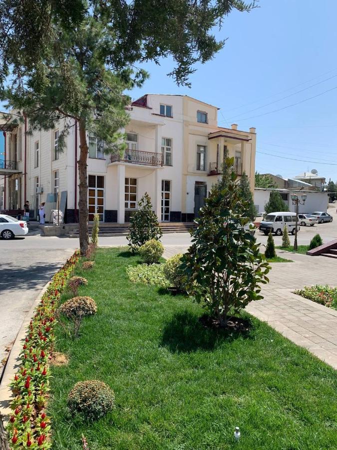 Hotel Zara Nur Aleksandriya Samarcanda Exterior foto