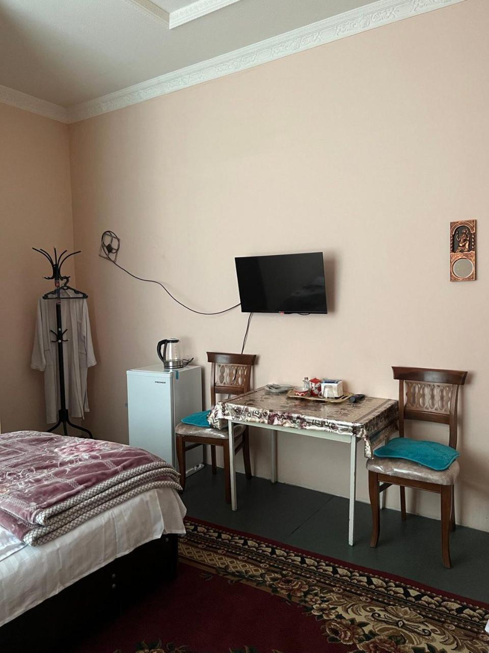 Hotel Zara Nur Aleksandriya Samarcanda Exterior foto