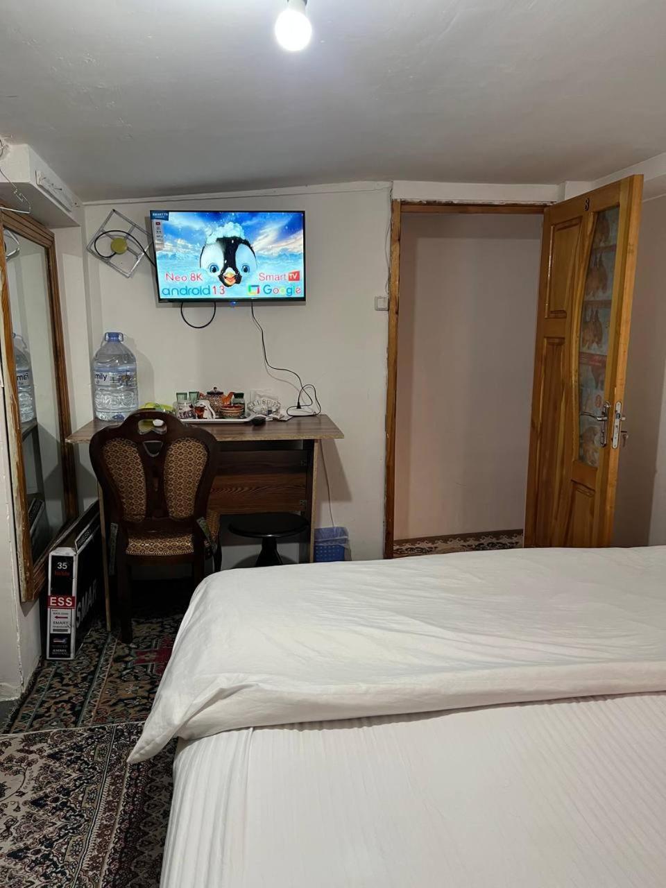 Hotel Zara Nur Aleksandriya Samarcanda Exterior foto